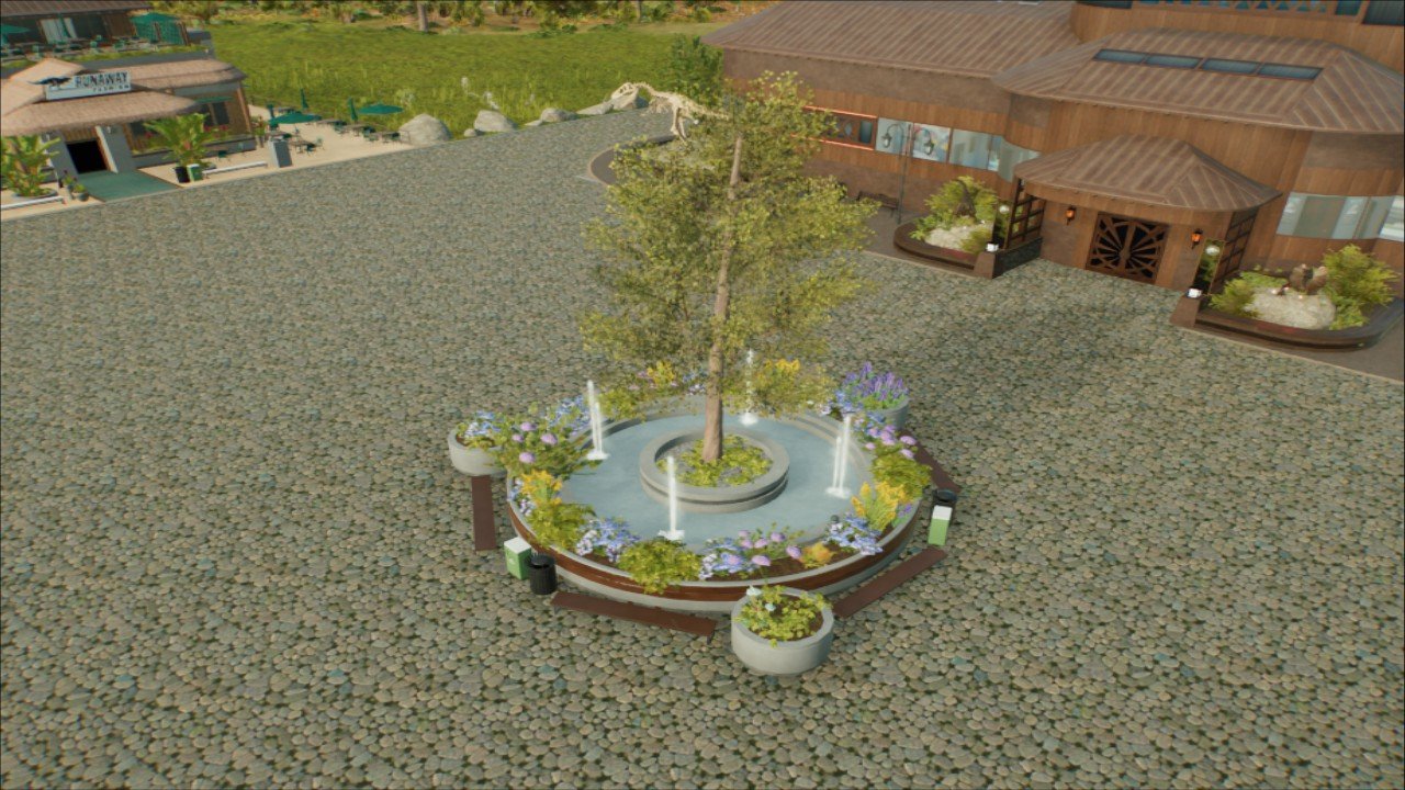 Fountain for Stuff
