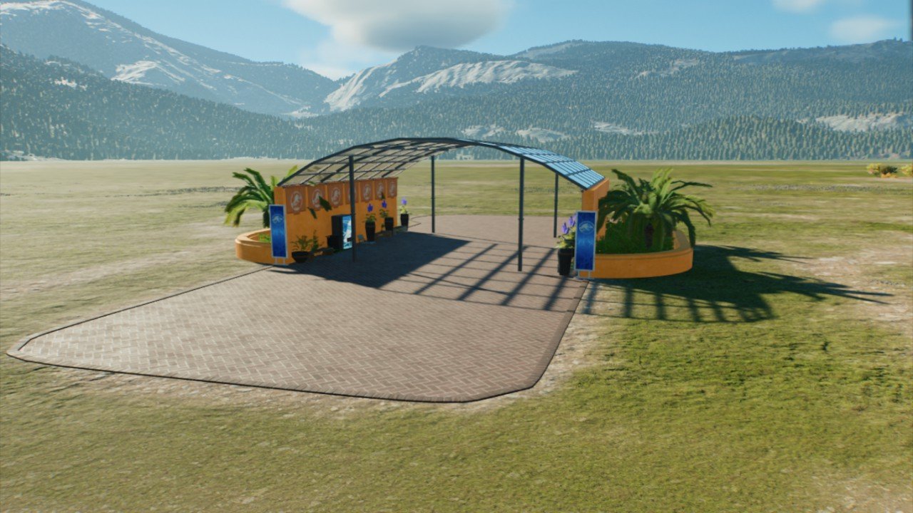 SOMETHING YOU CAN HAVE IN YOUR PARK 