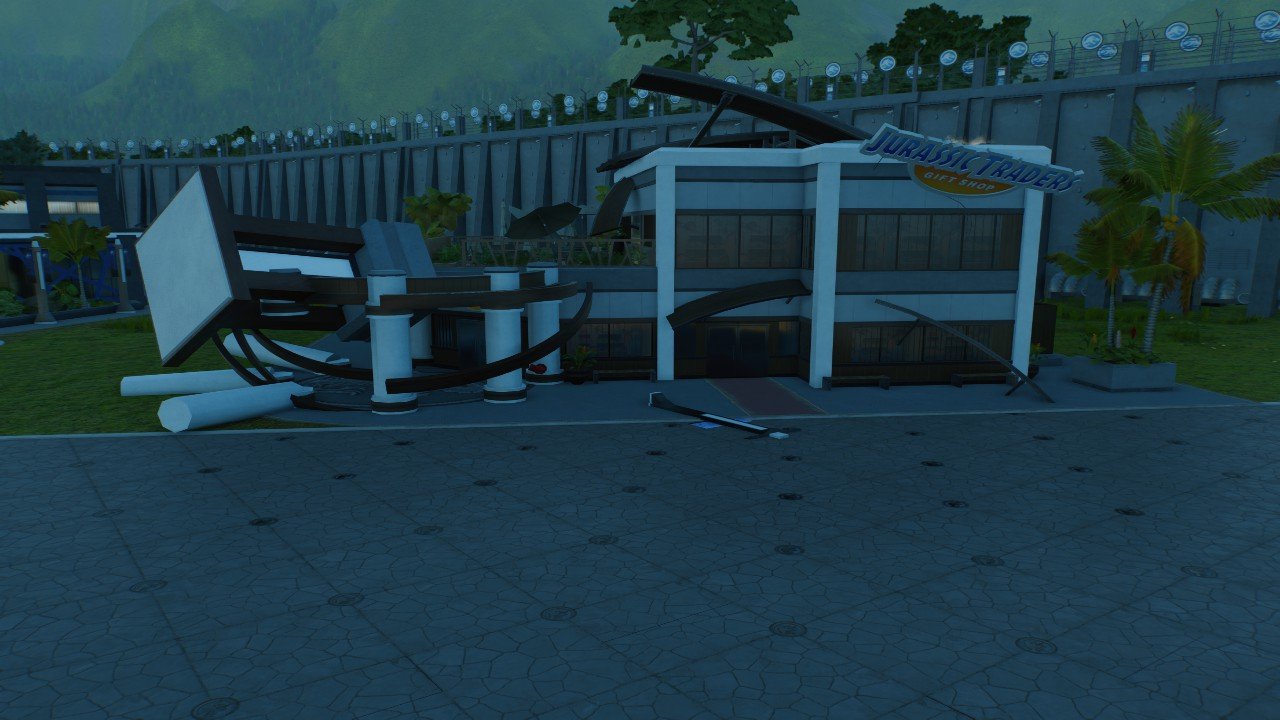 Hi - Workshop - Jurassic World Evolution 3