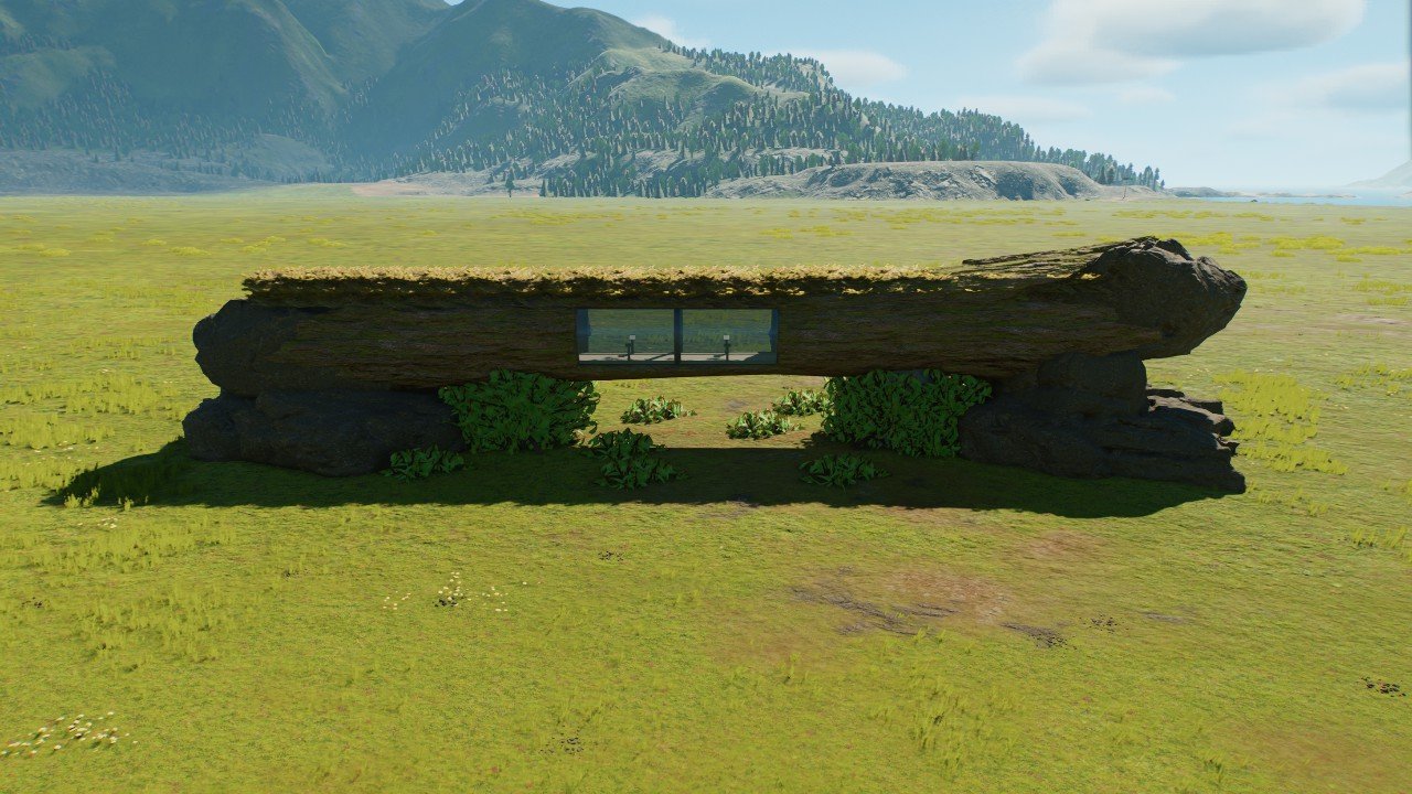 More Natural tree observatory