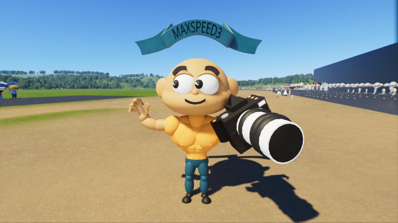 Maxspeed3 Planco Friend