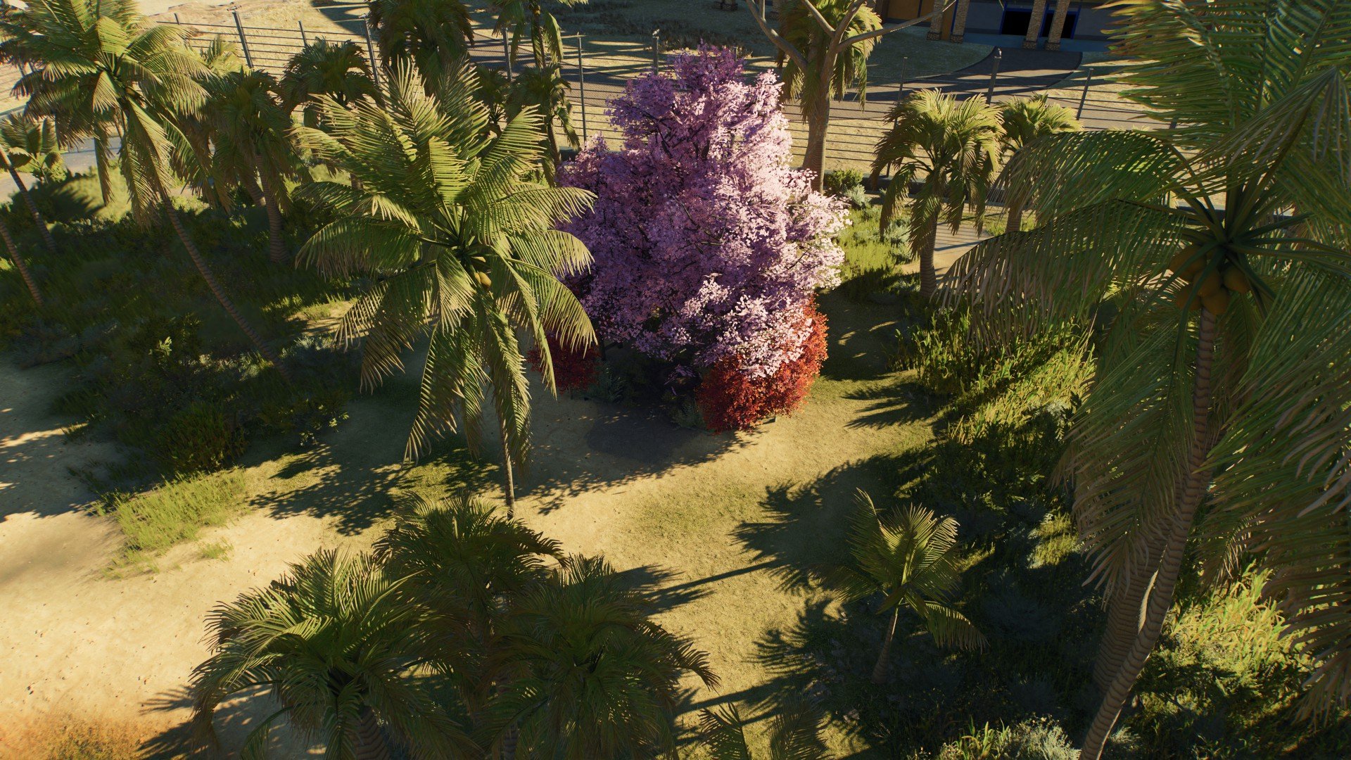 My Other Desert map - Workshop - Jurassic World Evolution 3