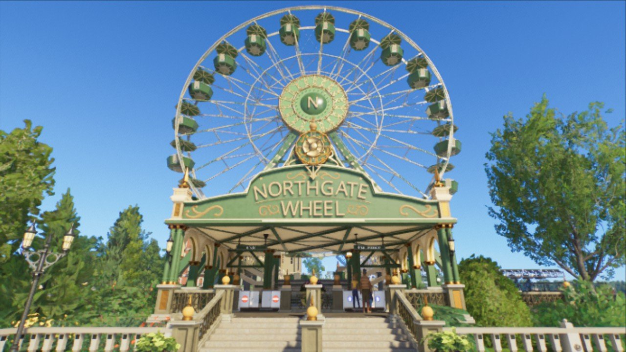 Northgate Wheel (Ferris Wheel)