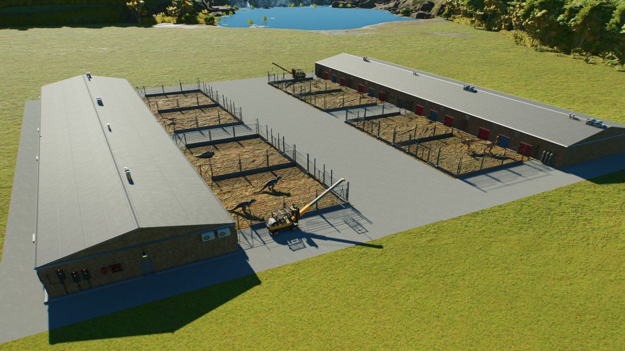 Ingen Holding facility