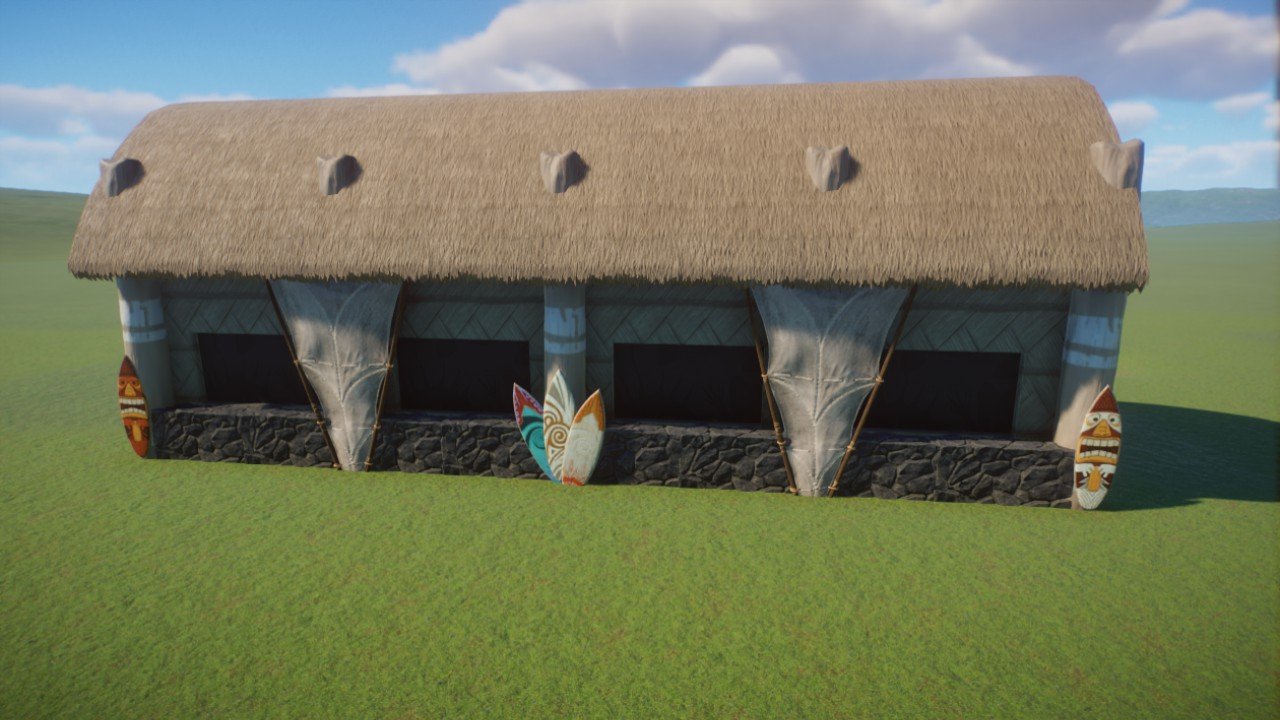 Oceanic exhibit
