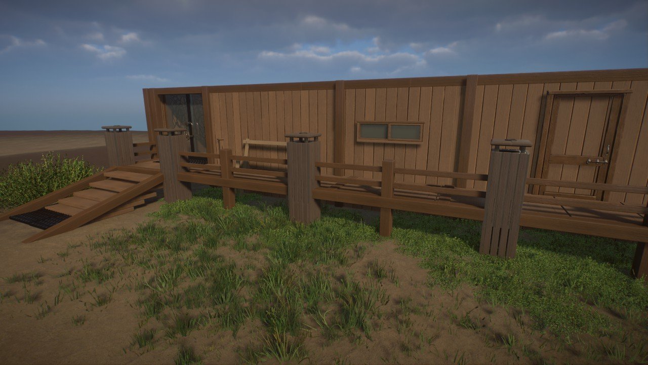 Welcome Hut