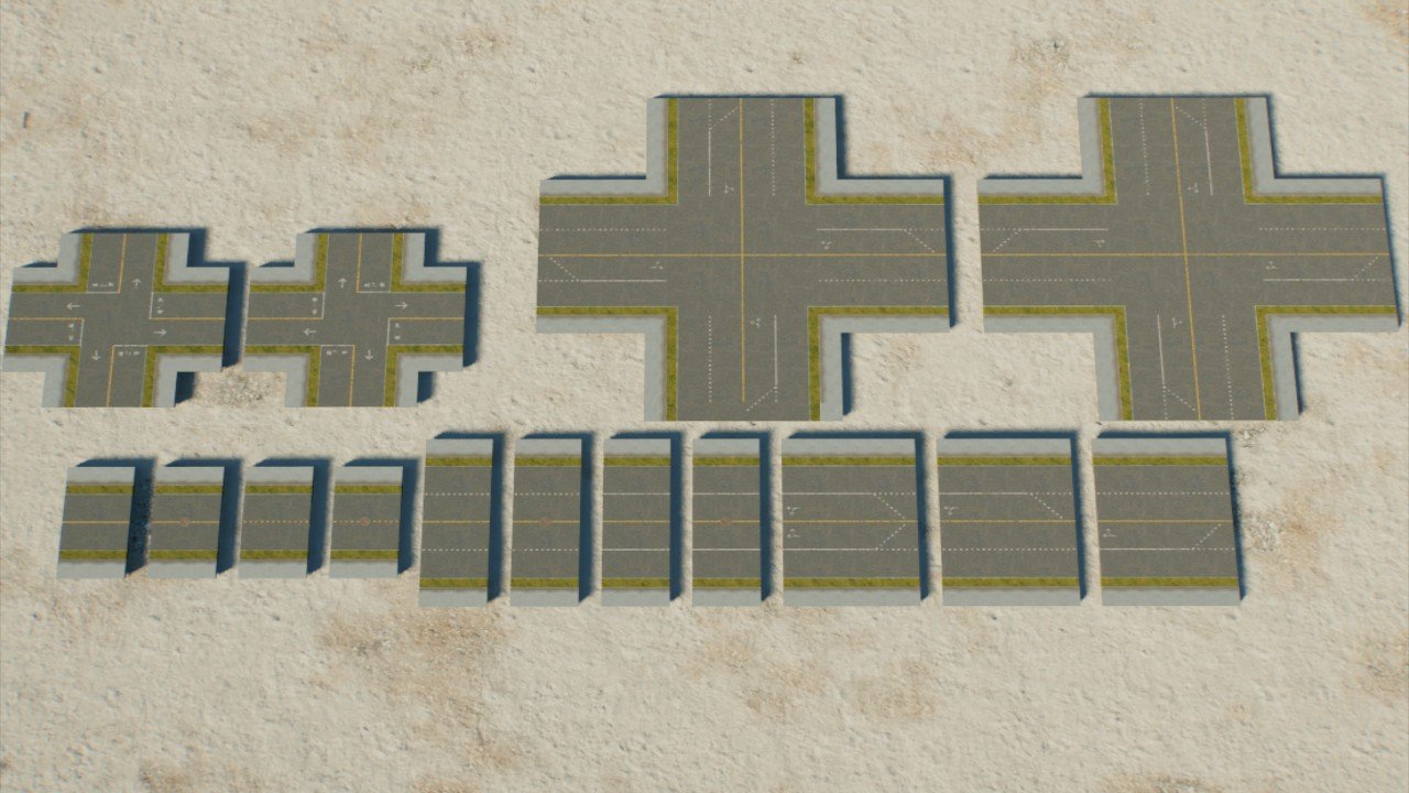 City Roads