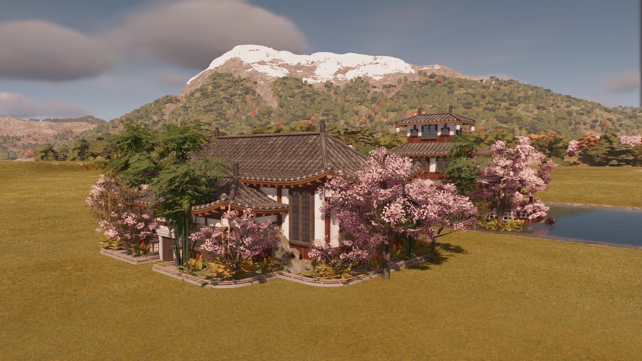 Japan Cretaceous Cruise Building