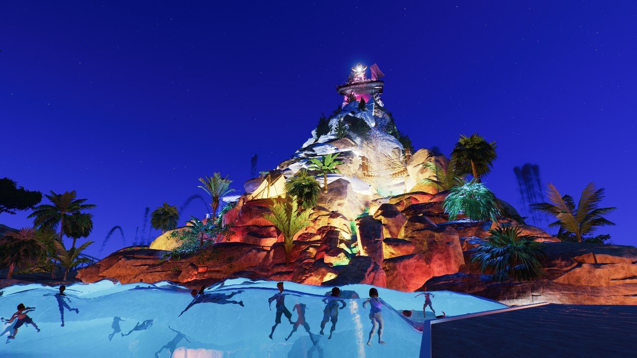 Water park