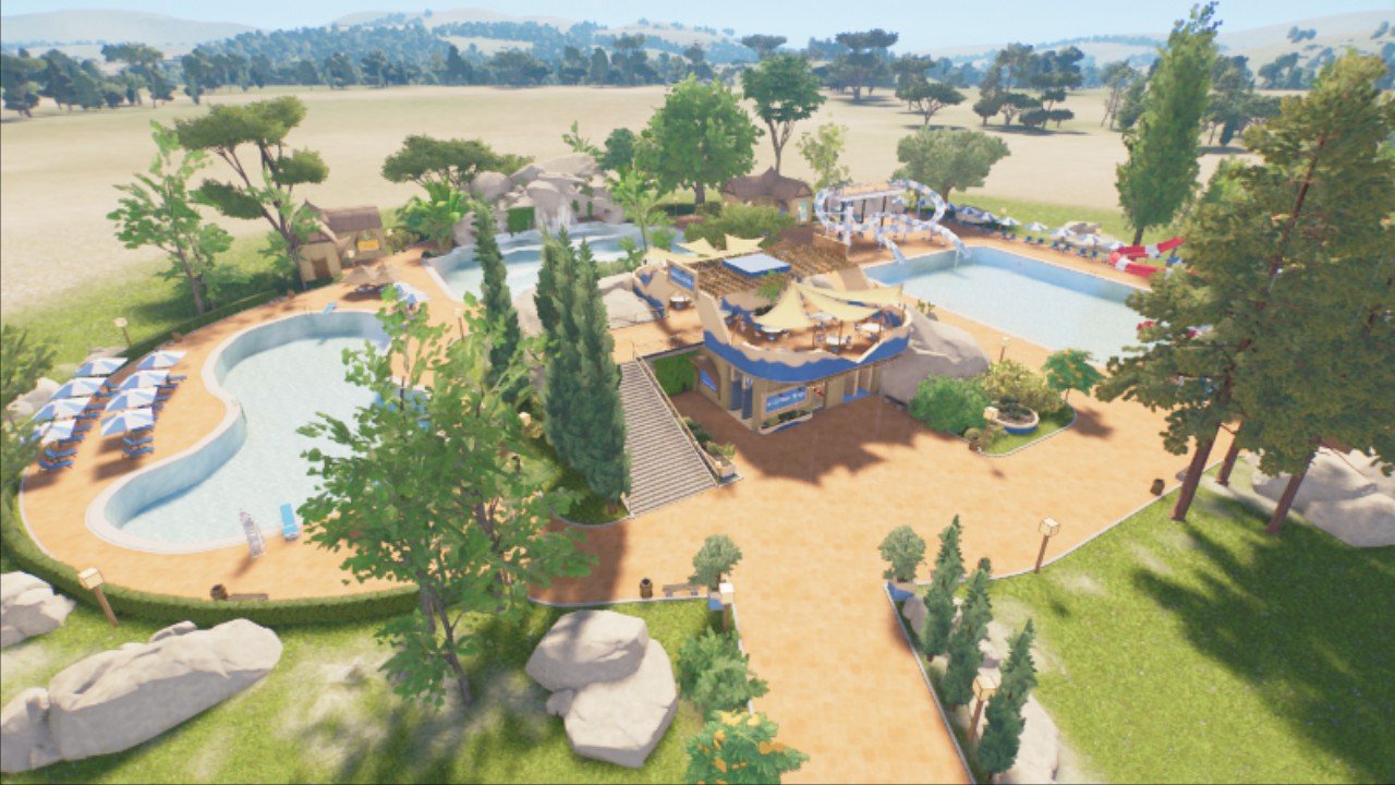 Summer Party - Saint'Max Resort