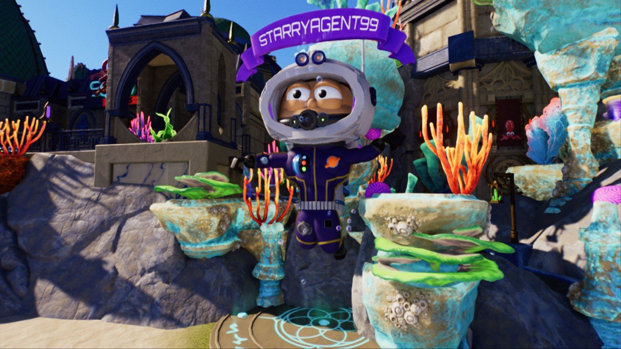 StarryAgent99 (Aquatic)
