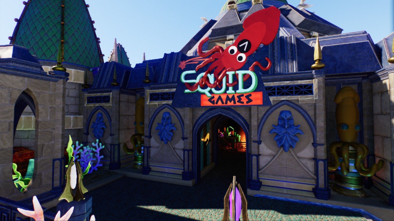 Squid Games