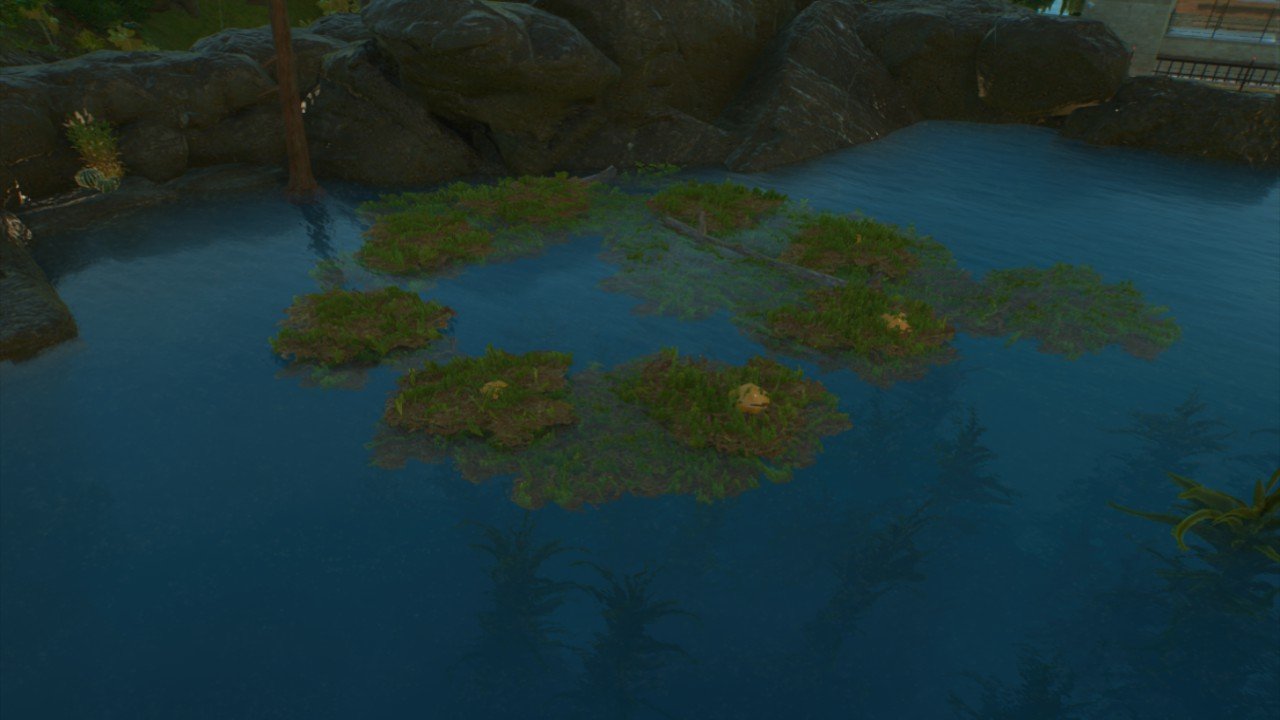 Lagoon: Dunkleosteus Birthing Ground