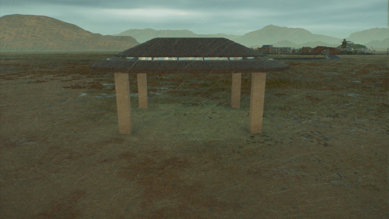 dino shelter - Workshop - Jurassic World Evolution 3