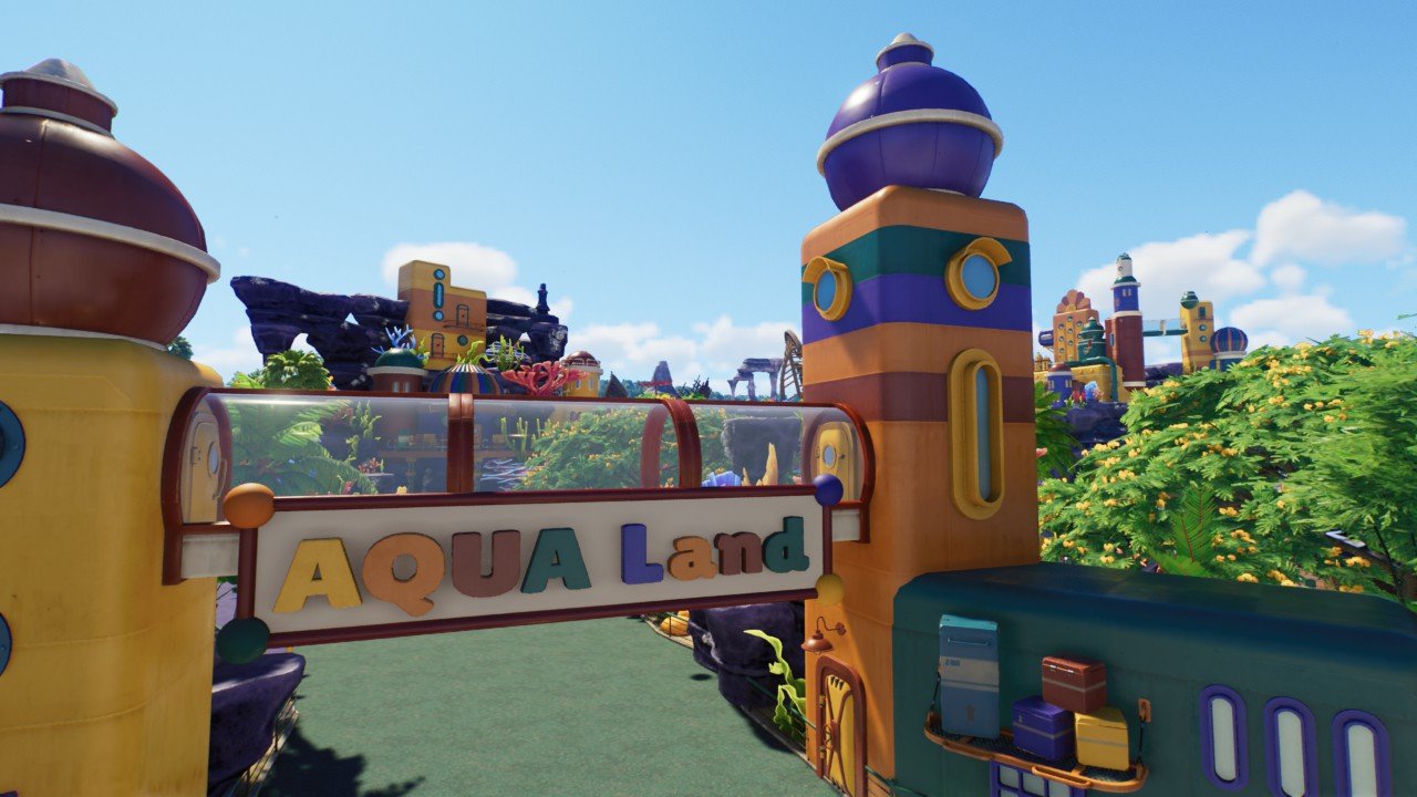 Aqualand! (v2.0) New Expansion!