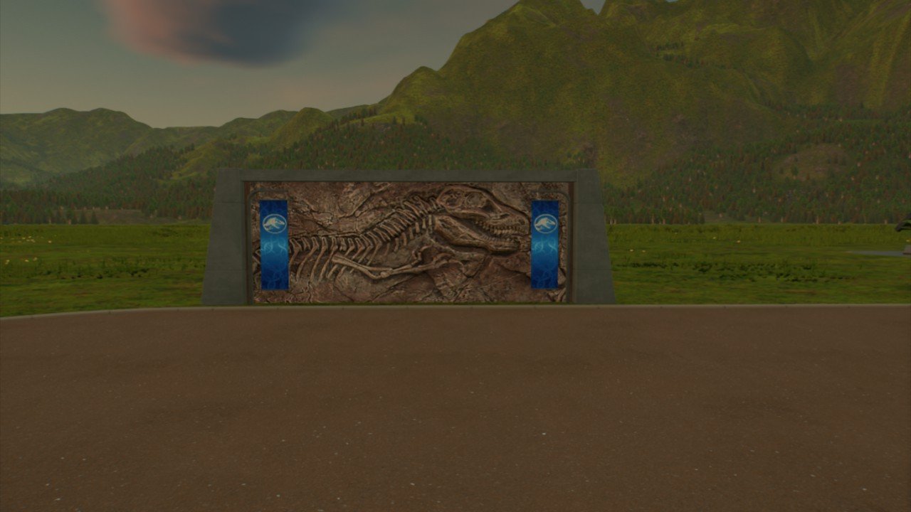 jw wall decoration 