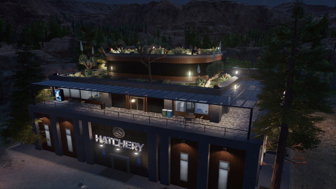 JW HATCHERY
