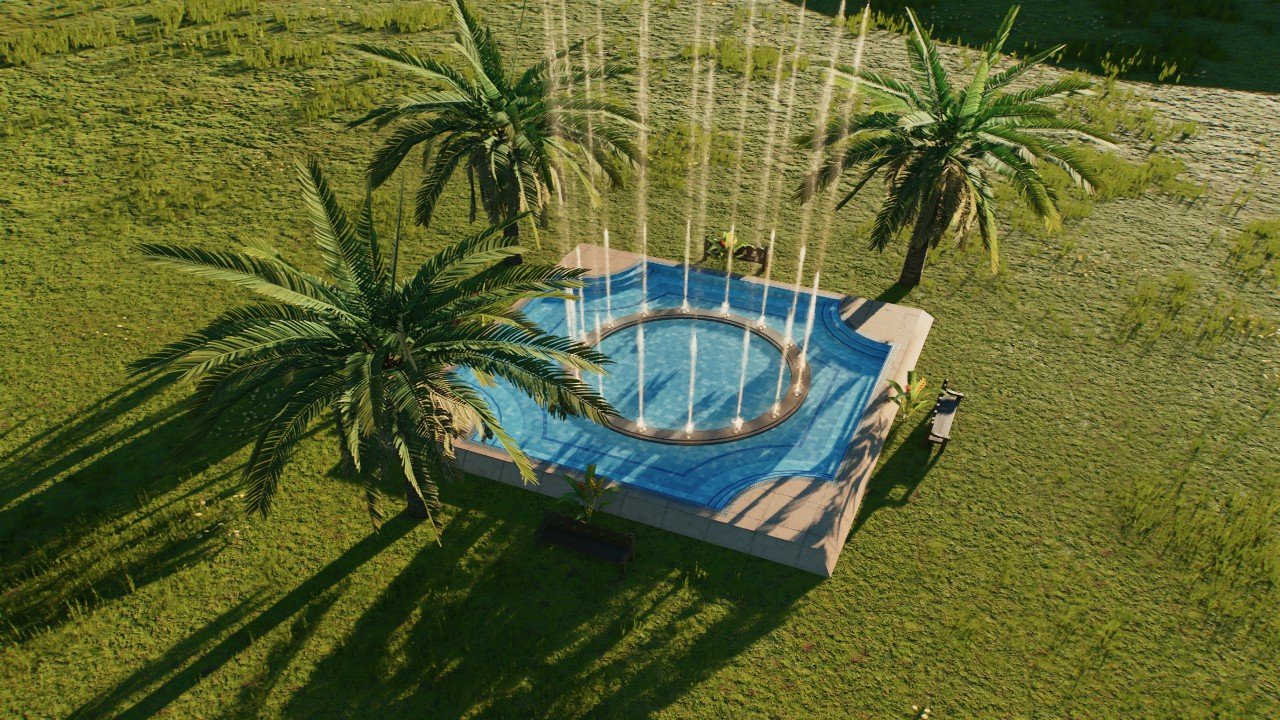 Park Oasis JWTG