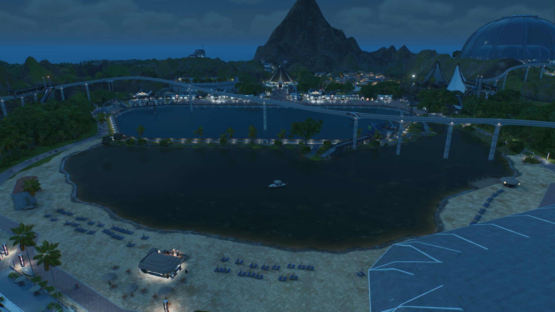 Accurate Jurassic world recreation - Workshop - Jurassic World Evolution 3