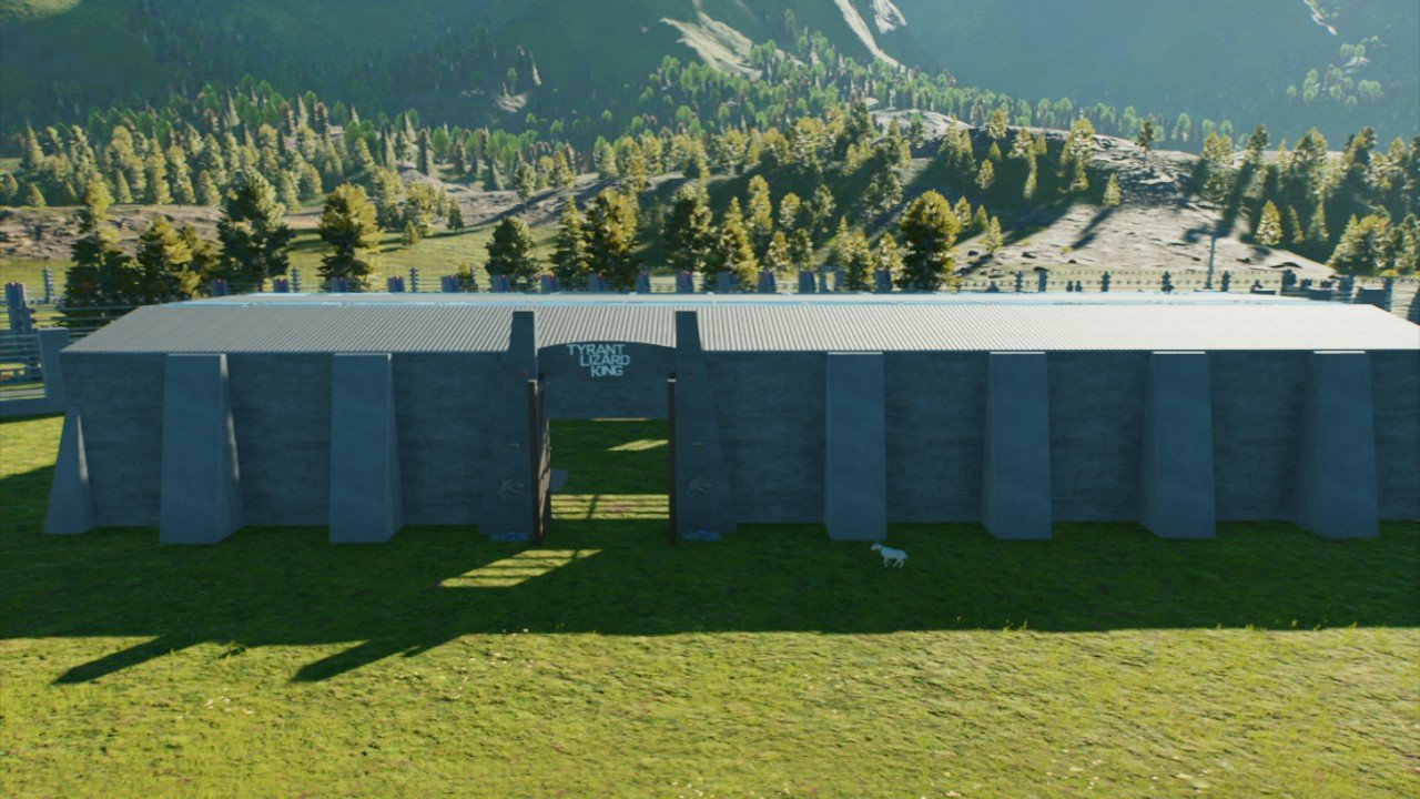 T-Rex House
