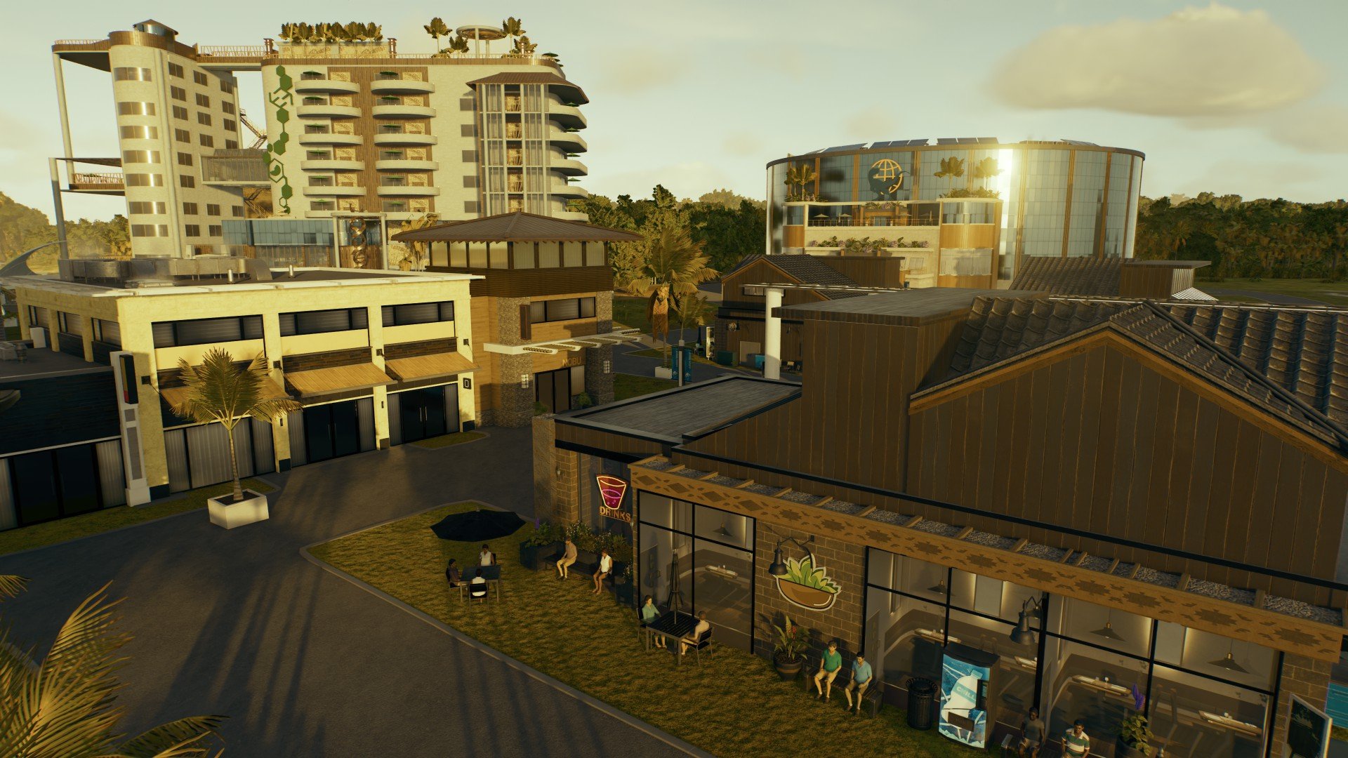 Dino park
