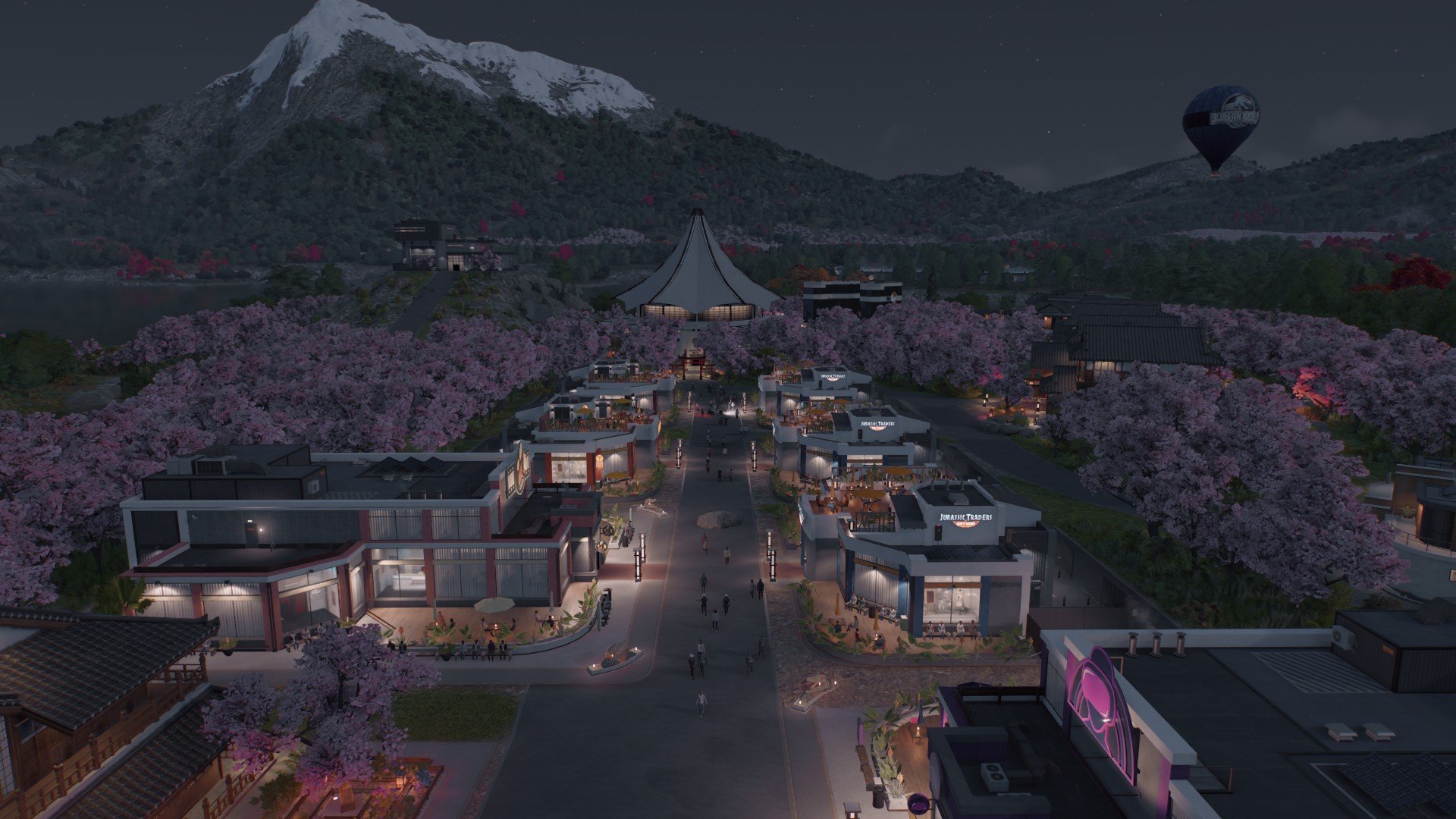 Jurassic World Japan