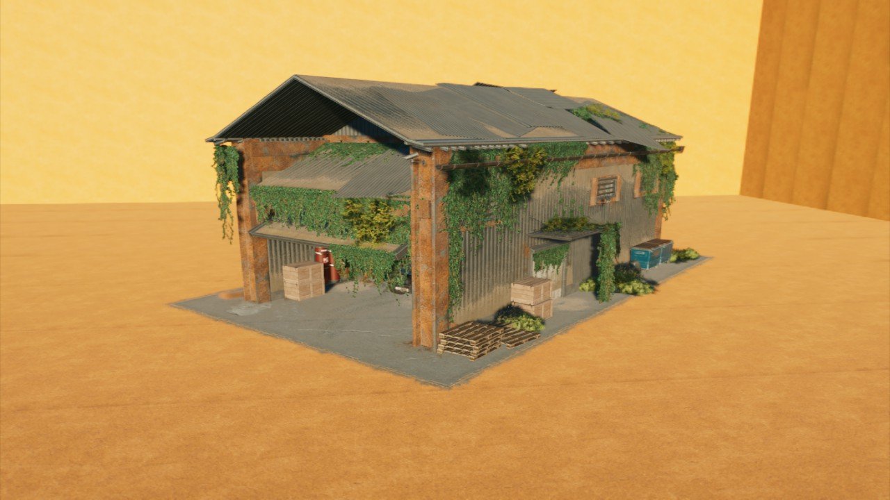 Primal Carnage / Abandoned Storage