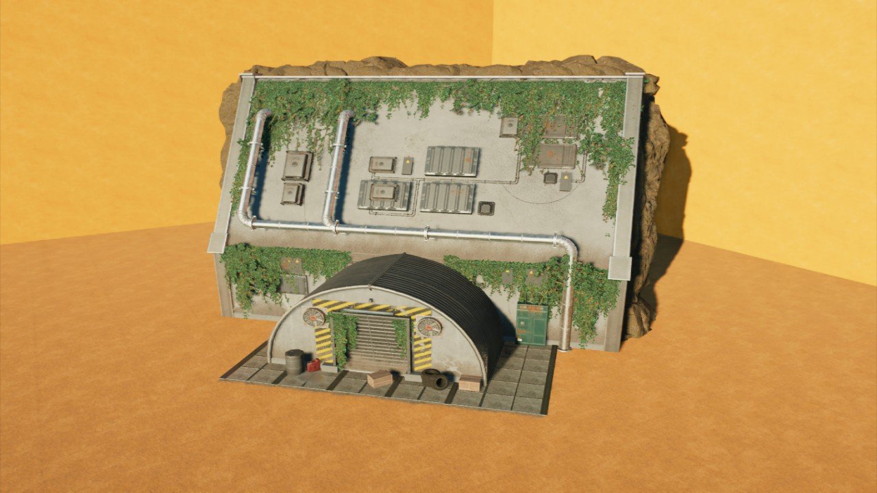 Primal Carnage / Bunker V1