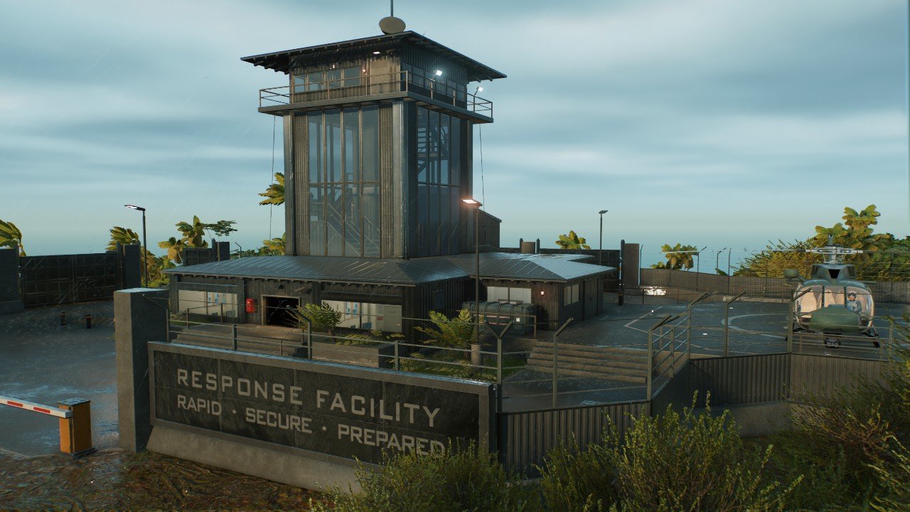 RSP Response Facility