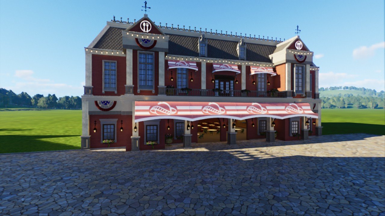 restaurant