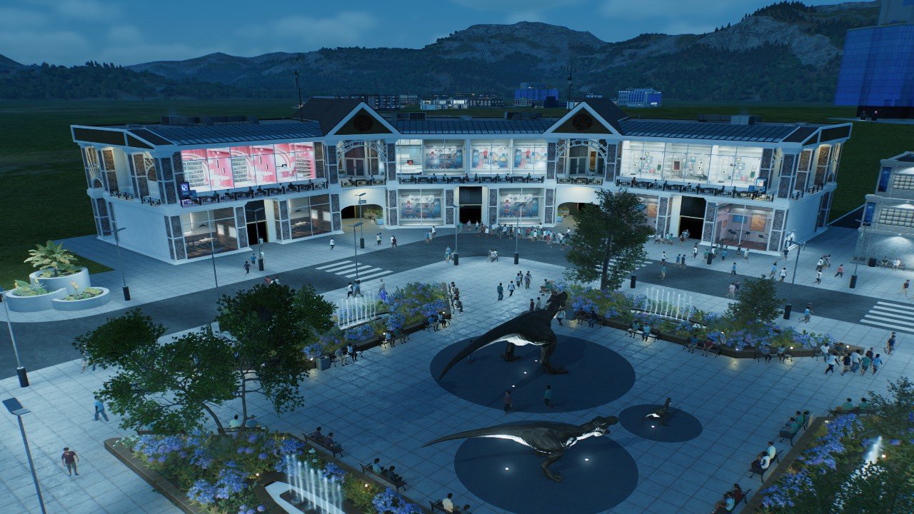 Shopping Centre