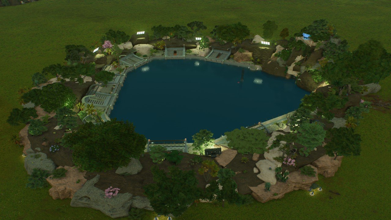 Natur Lagoon 1