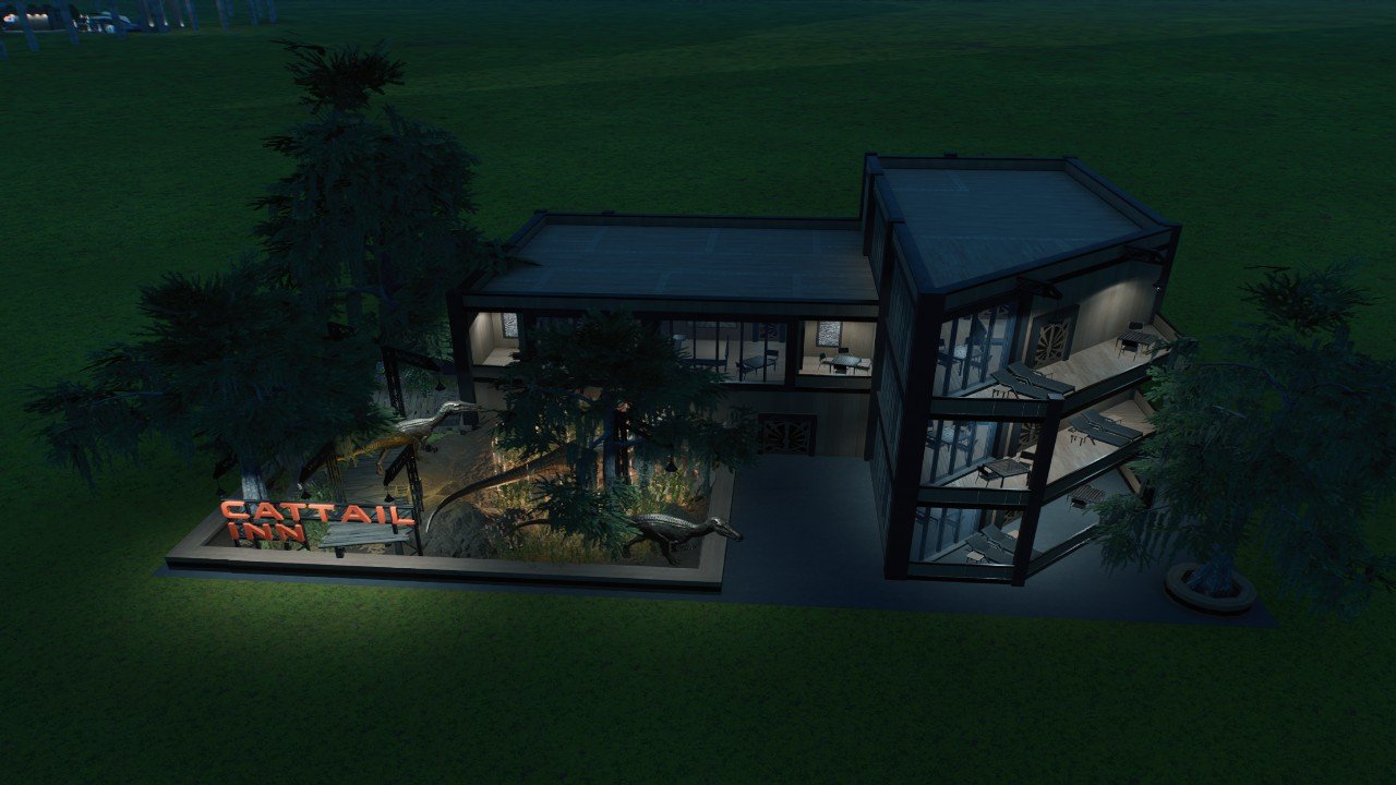 Cattail inn