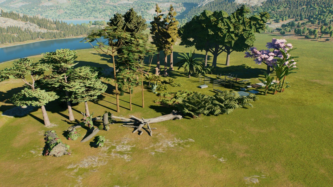 Giant foliage and more collection