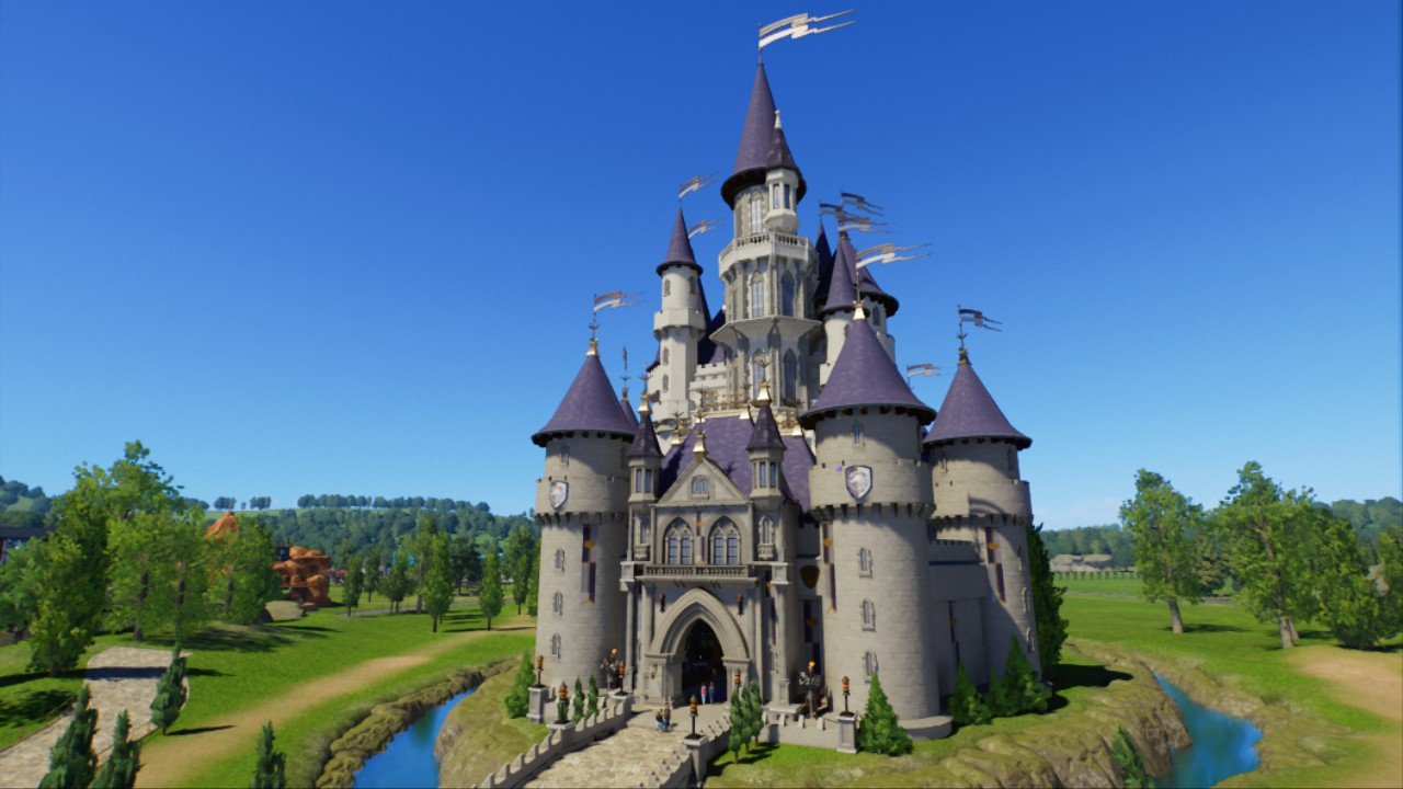 Fairytale Castle