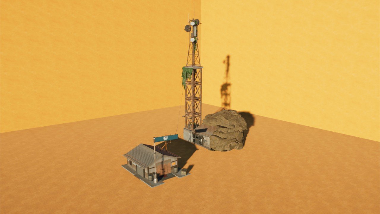 Primal Carnage / Relay Station