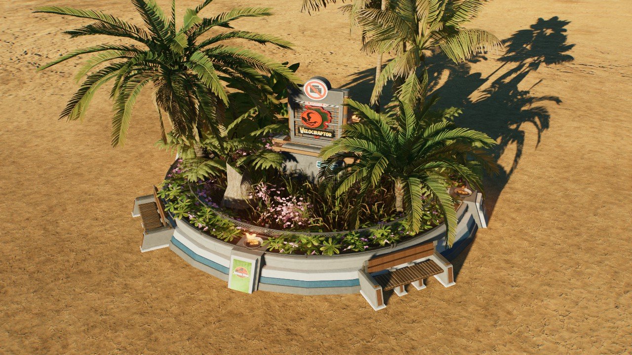 Raptor Sign