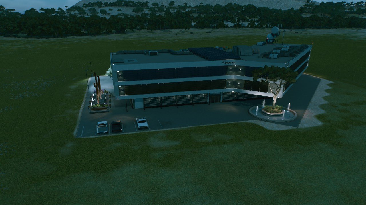 Arrival point Center