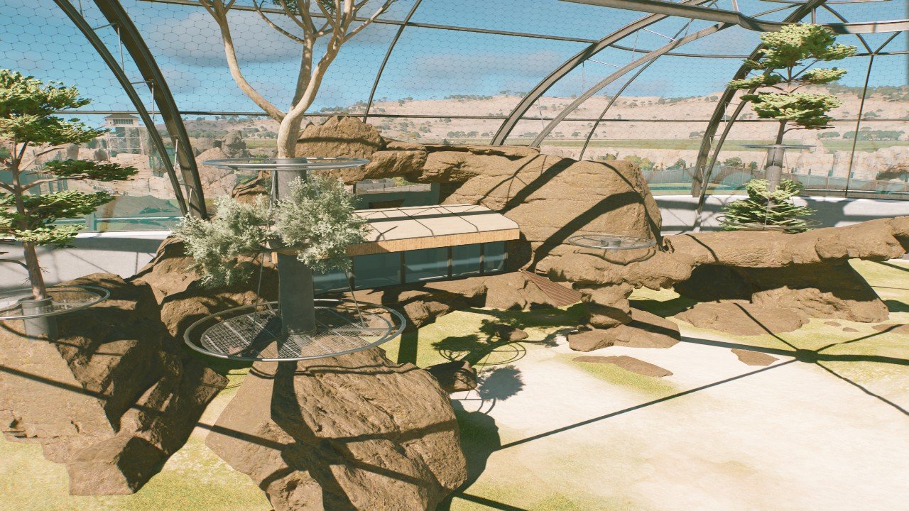 Aviarium Viewing