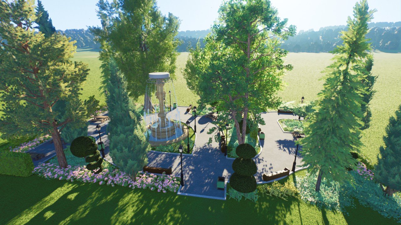 Park area 1