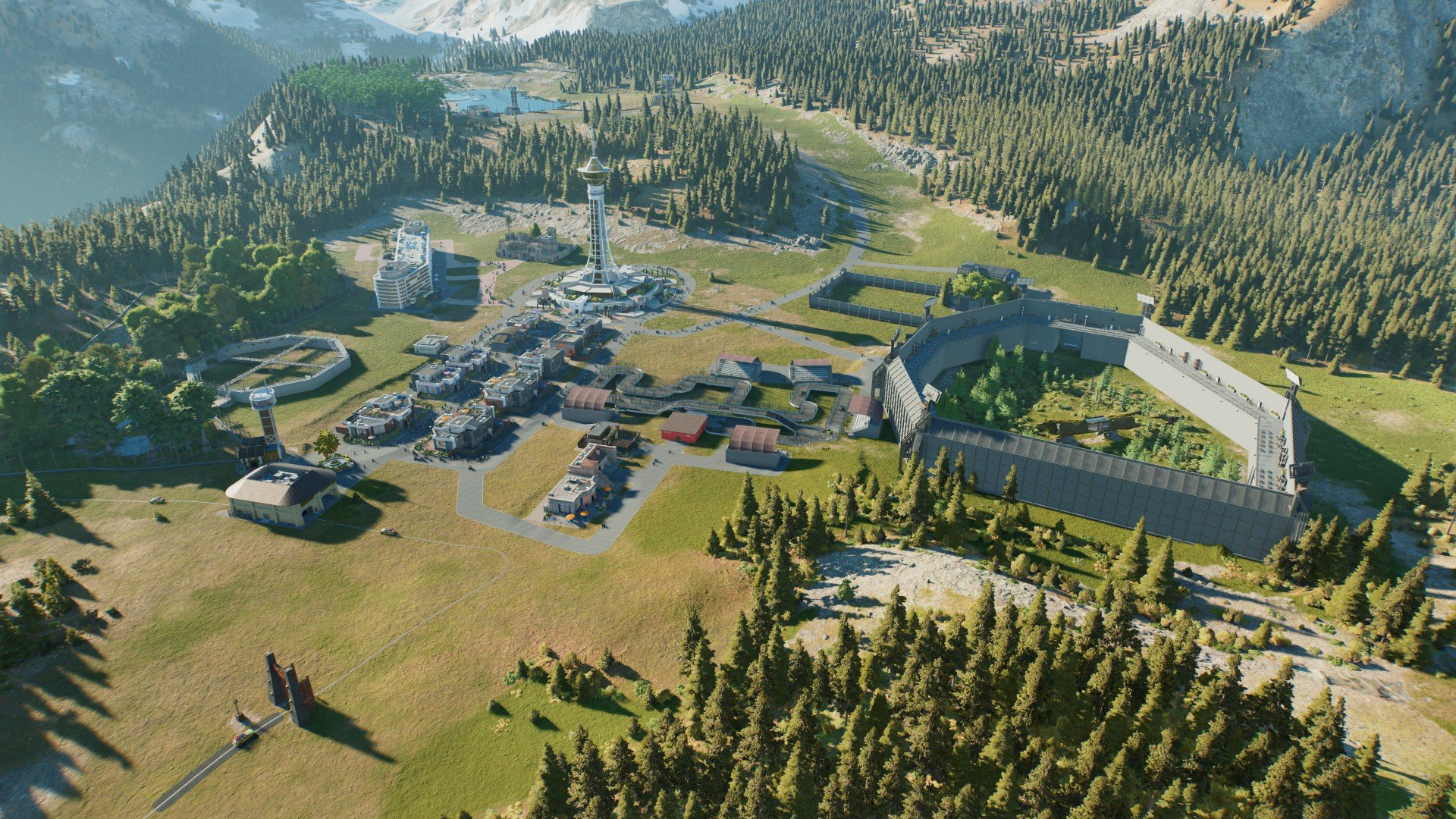My dream park