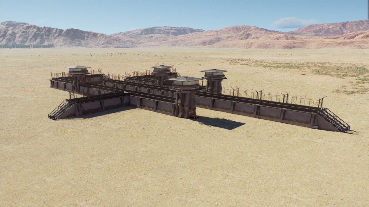 High Security Catwalk Previews