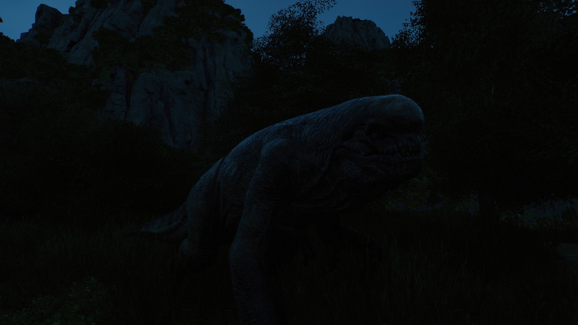 Jurassic World Rebirth