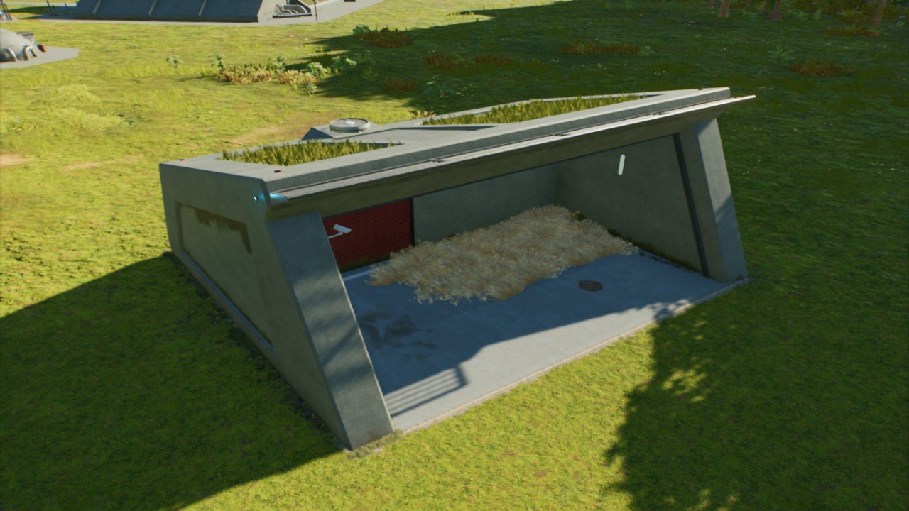 Rebirth Small Dino Shelter