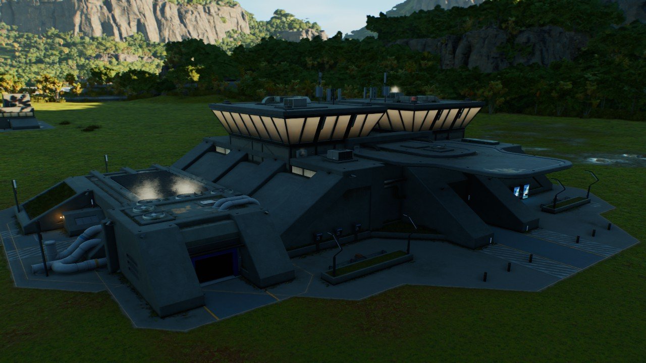 InGen Marketplace Facility