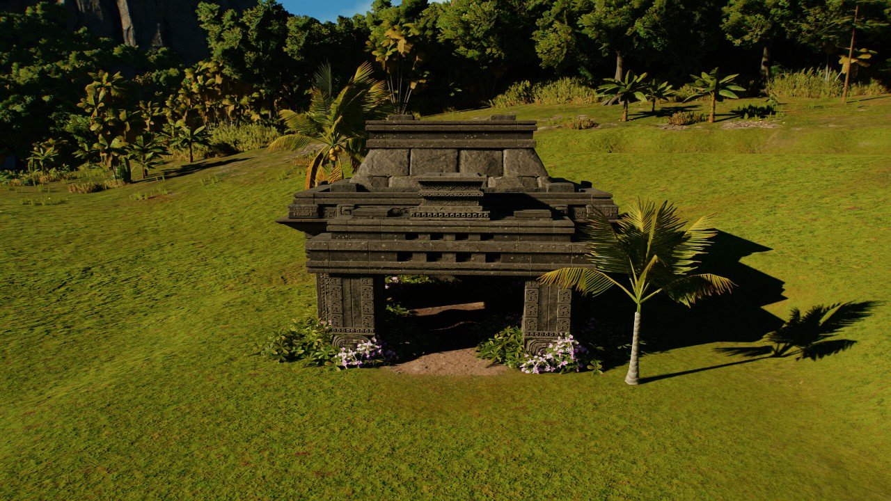 Aztec Aviary Nest