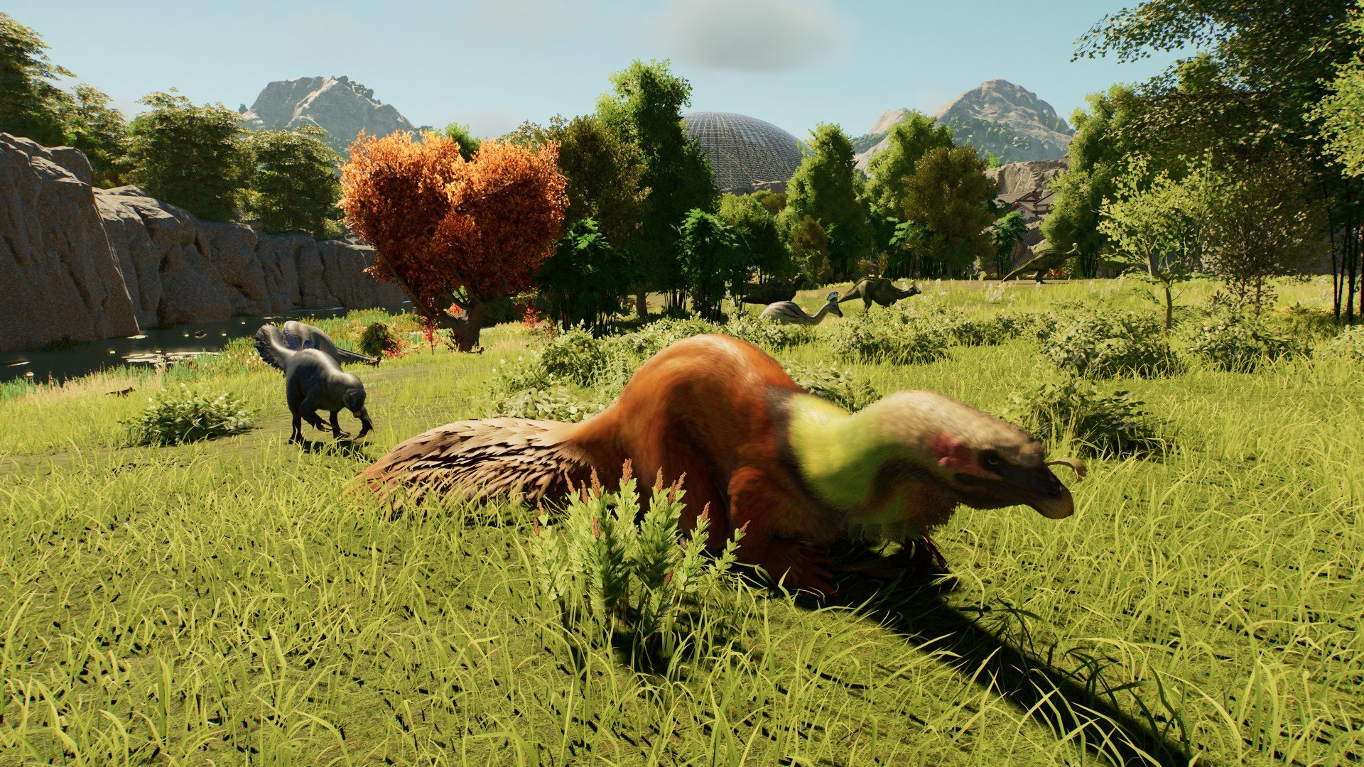 CRETACEOUS KINGDOM ASIA [70%]