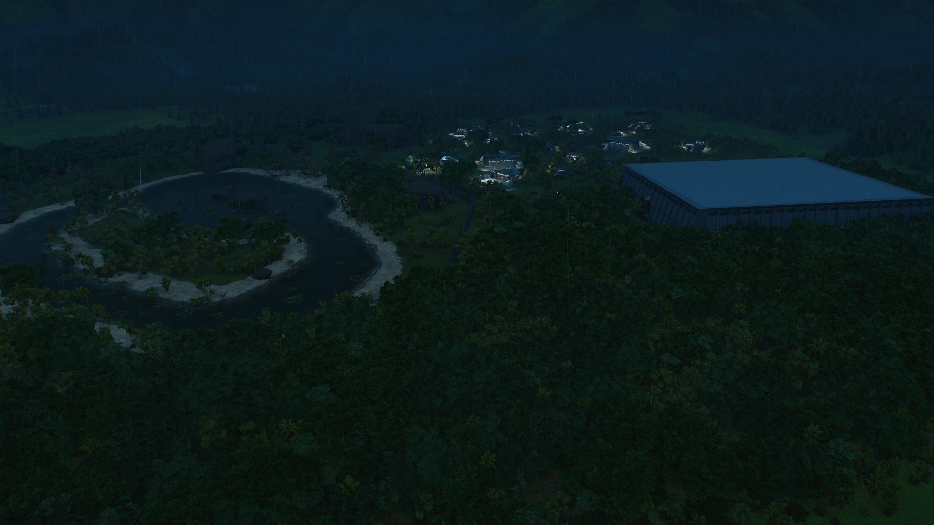 Jurassic World Rebirth
