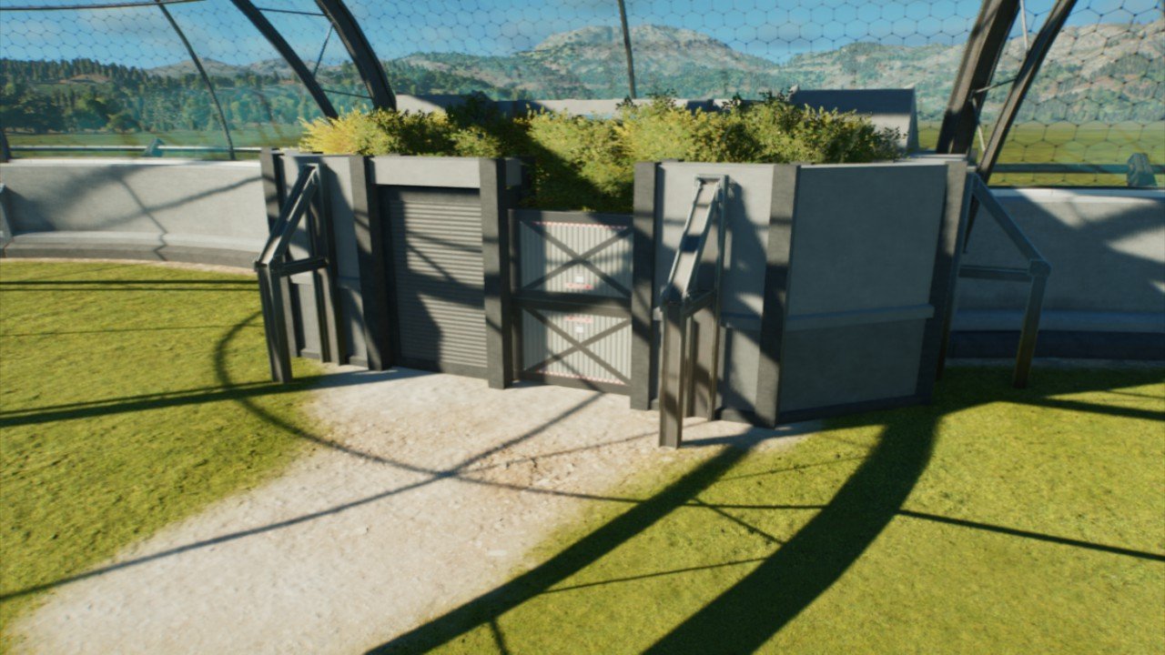 Biodome Hatchery