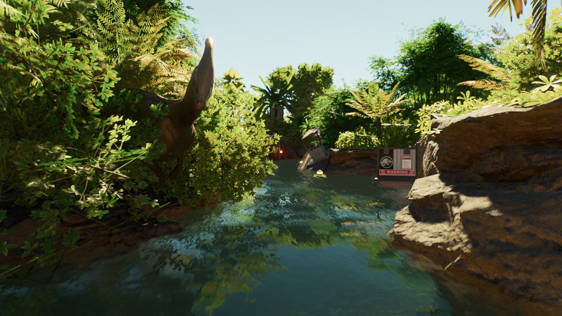 Meteor crash Park (100%)